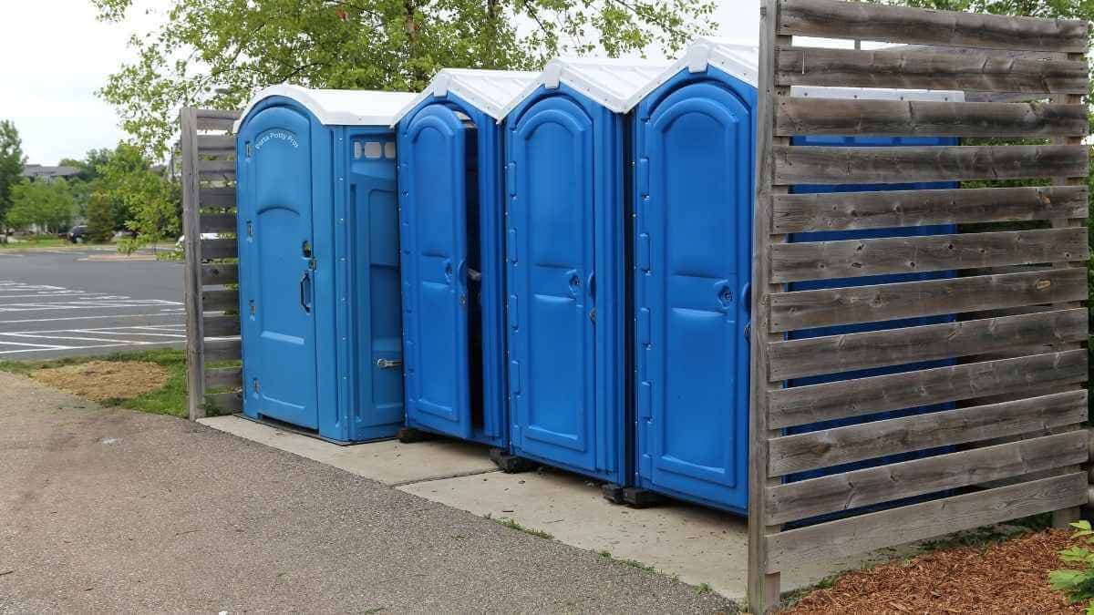 Porta Potty Cleaning and Maintenance - Porta Potty Rental Pros - Porta Potty Rentals services in Burden, KS